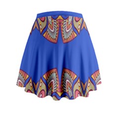 Mini Flare Skirt 