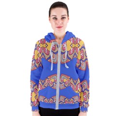 Women s Zipper Hoodie 