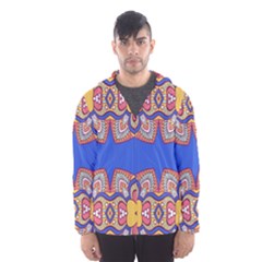 Men s Hooded Windbreaker 
