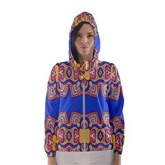Women s Hooded Windbreaker 