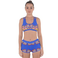 Racerback Boyleg Bikini Set 