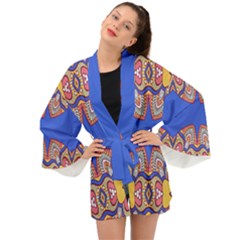 Long Sleeve Kimono 