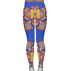 Classic Yoga Leggings Back