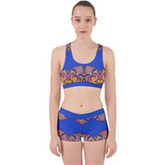 Work It Out Gym Set 