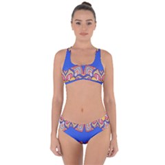 Criss Cross Bikini Set 