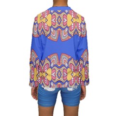 Kids  Long Sleeve Swimwear 