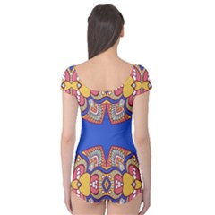 Boyleg Leotard  