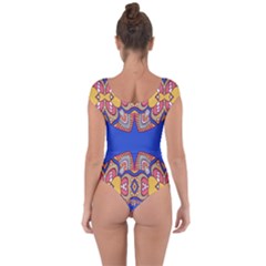 Short Sleeve Leotard  