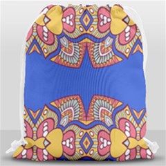 Drawstring Bag (Large) 