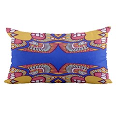 22 x14  Lumbar Throw Cushion Case (Two Sides) 