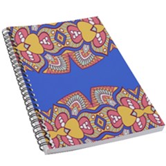 5.5  x 8.5  Notebook 