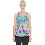 Watercolors spots                                                        Piece Up Tank Top