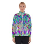Watercolors spots                                                          Winter Jacket