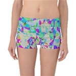 Watercolors spots                                                          Boyleg Bikini Bottoms