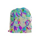 Watercolors spots                                                          Drawstring Pouch