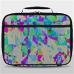 Watercolors spots                                                          Full Print Lunch Bag