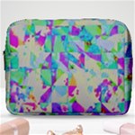 Watercolors spots                                                          Make Up Pouch (Large)