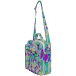 Watercolors spots                                                       Crossbody Day Bag