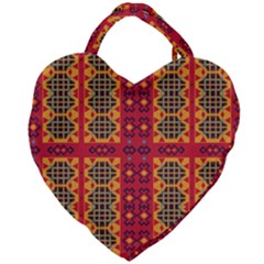 Giant Heart Shaped Tote 