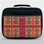 Shapes in retro colors2                                                           Lunch Bag