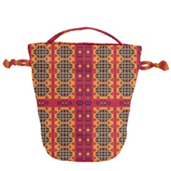 Drawstring Bucket Bag 