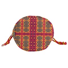Drawstring Bucket Bag 