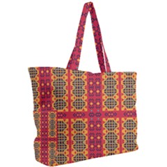 Simple Shoulder Bag 