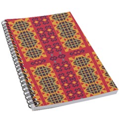 5.5  x 8.5  Notebook 