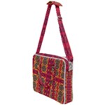 Shapes in retro colors2                                                        Cross Body Office Bag