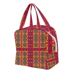 Boxy Hand Bag 