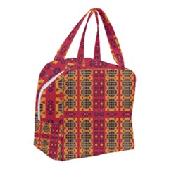 Boxy Hand Bag 