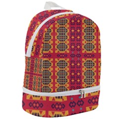 Zip Bottom Backpack 