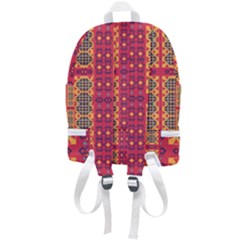 Zip Bottom Backpack 