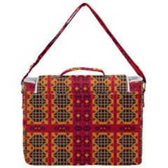 Box Up Messenger Bag 