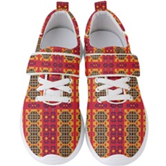 Men s Velcro Strap Shoes 