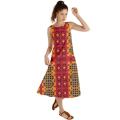 Summer Maxi Dress 