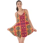 Shapes in retro colors2                                                              Love the Sun Cover Up