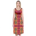 Midi Sleeveless Dress 