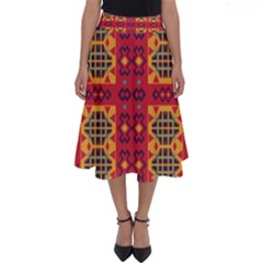 Perfect Length Midi Skirt 