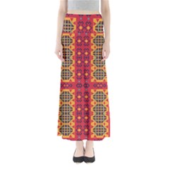 Full Length Maxi Skirt 