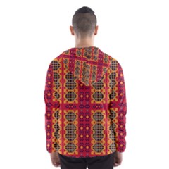 Men s Hooded Windbreaker 