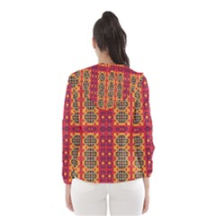 Women s Hooded Windbreaker 