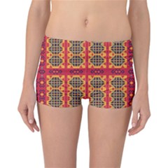 Reversible Boyleg Bikini Bottoms Outside Front