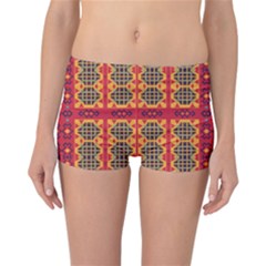 Reversible Boyleg Bikini Bottoms Inside Front