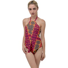 Go with the Flow One Piece Swimsuit 