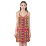 Shapes in retro colors2                                                           Camis Nightgown