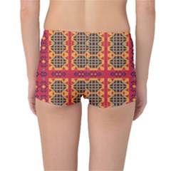 Boyleg Bikini Bottoms Back