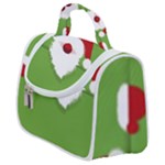Santa Claus Hat Christmas Satchel Handbag
