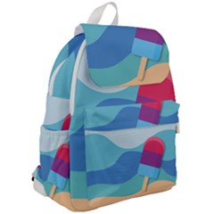 Top Flap Backpack 