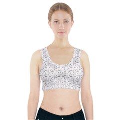 Sports Bra With Pocket 